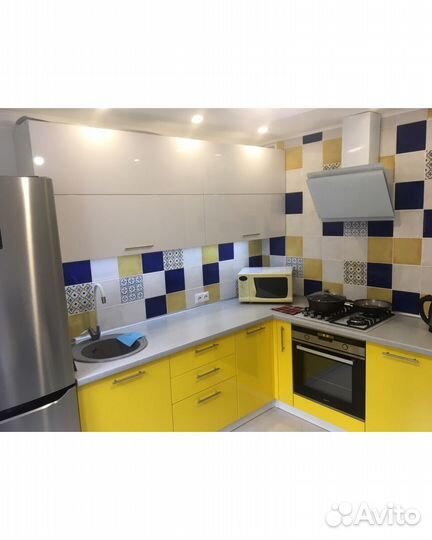 Кухонный гарнитур на заказ