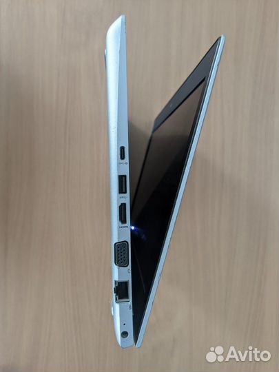 HP ProBook 430 G5 IntelCore i5 1.6, RAM 8, SSD 128