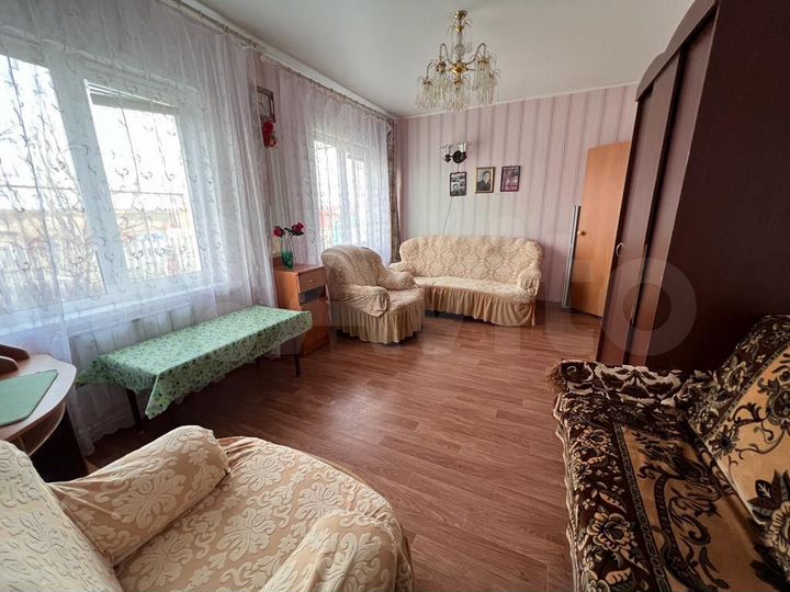 Дом 35 м² на участке 5 сот.
