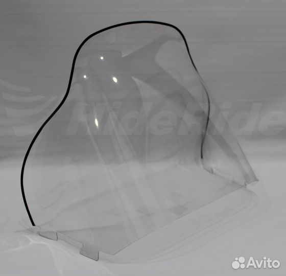 Стекло на снегоход BRP Skandic c 2004-2007 г 3 мм