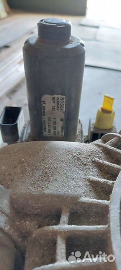 Раздатка Land rover