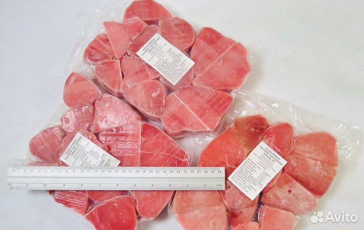 Филе тунца «Кусок»