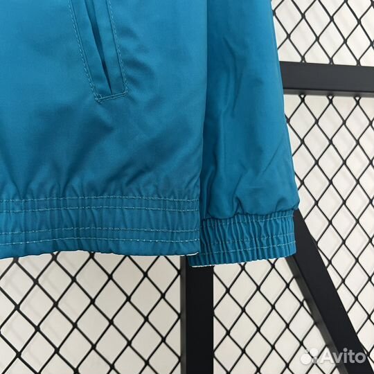 Ветровка Реал Мадрид 2024/2025 двусторонняя