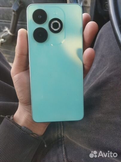 Infinix Smart 8, 4/128 ГБ