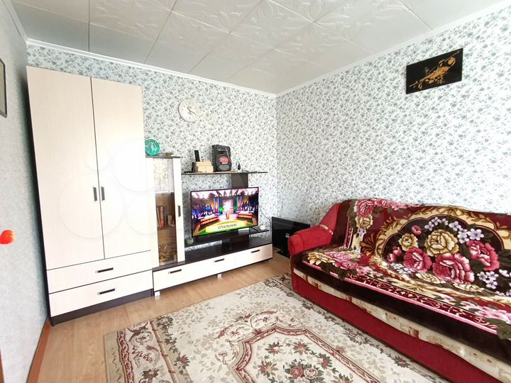 2-к. квартира, 25 м², 4/5 эт.