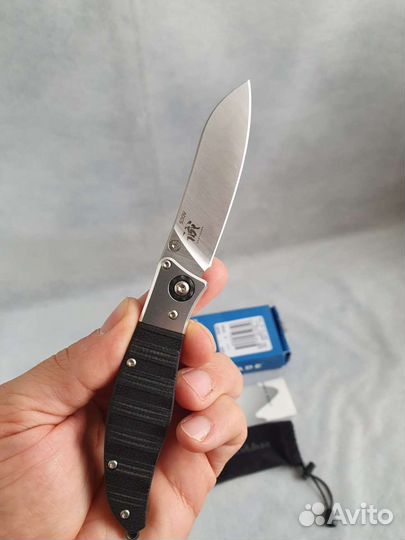 Нож Benchmade 483 shori из порошковой стали