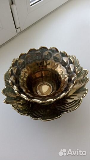 Ваза перламутровая