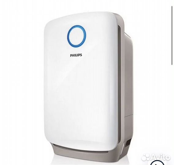 Очиститель и увлажнитель воздуха Philips ac4080/10