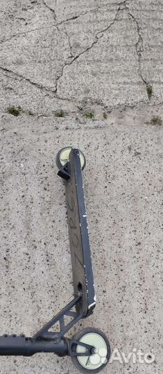 Трюковой самокат