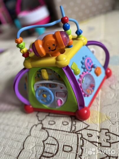 Развивающий центр