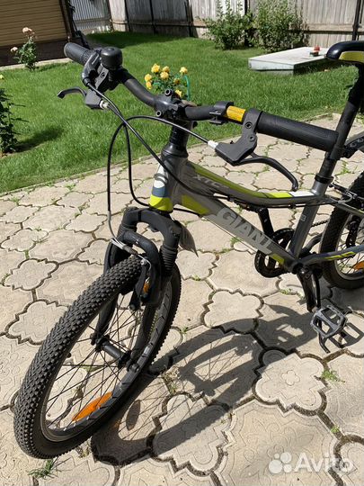 Велосипед подростковый