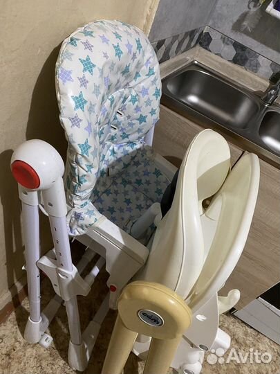 Детский стол для кормления