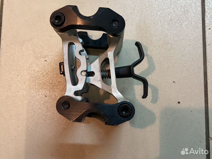 Удиннитель руля