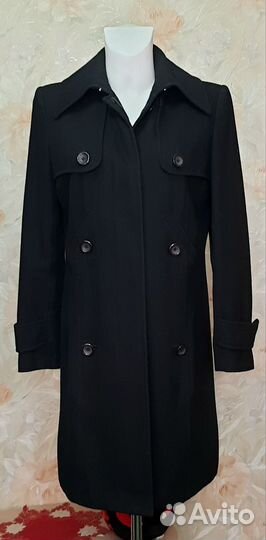 Пальто- парка полушерстяное от F&F(Англия) 46-48