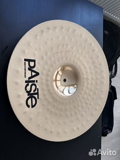 Тарелка Rock Ride 20”