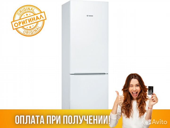 Холодильник Bosch