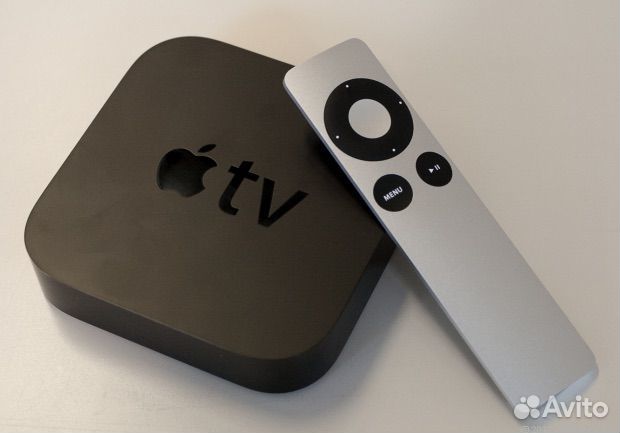 TV приставка Apple TV 3