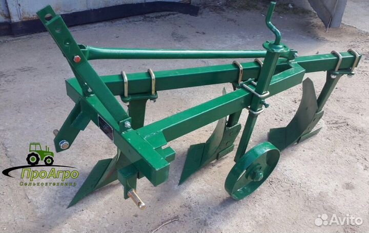 Плуг УРАЛЕЦ 1L-320, 2023