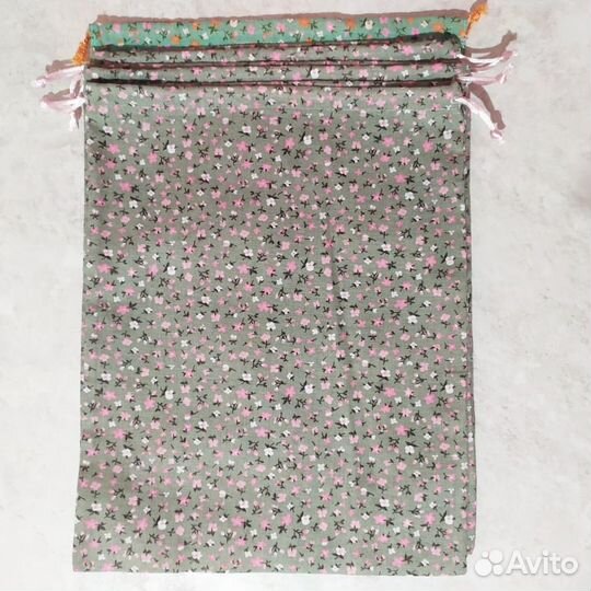 Экомешочки Хлопок