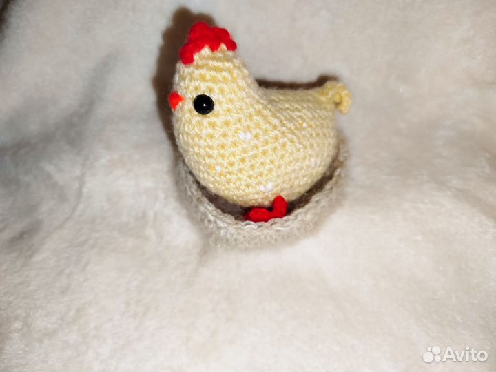 Пасхальный декор