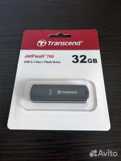 USB флешки, карты памяти новые