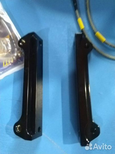 Тормоза Brembo LC 200 Lexus 570