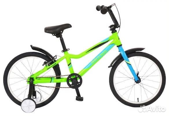 Велосипед детский 18