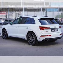 Audi SQ5 3.0 AT, 2021, 34 380 км, с пробегом, цена 5 669 000 руб.