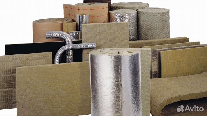 Утеплитель Izobel (1000x600x50) 0.24м3 (4,8м2)