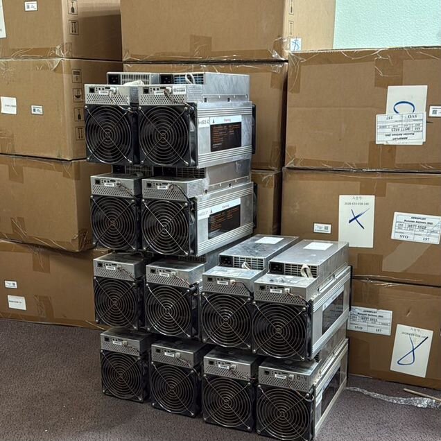 Whatsminer m50 118-120th