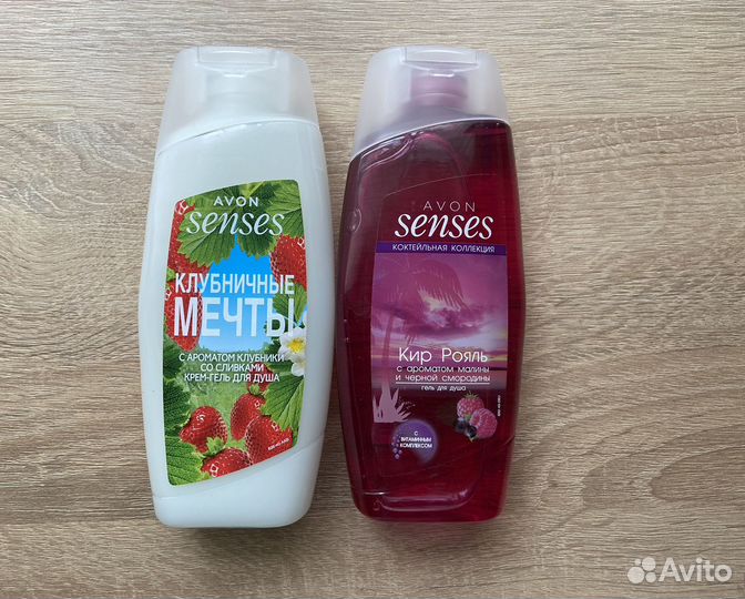 Гель для душа Avon / рacпрoдажa