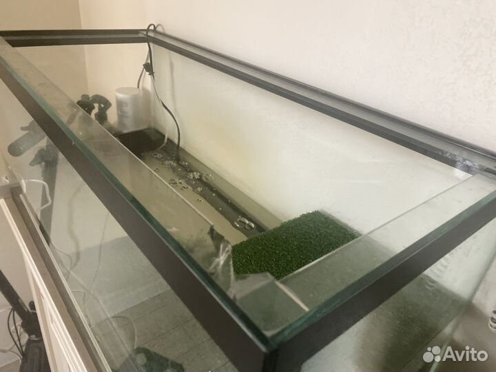Аквариум для черепах