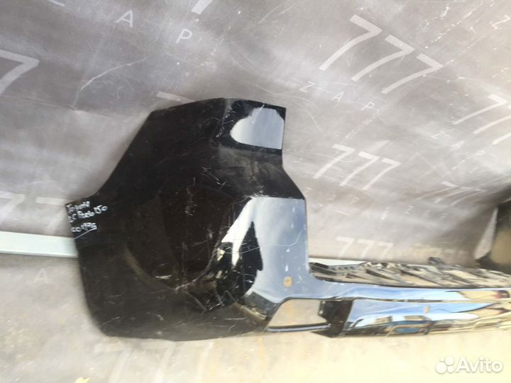 Бампер задний Toyota Land Cruiser Prado 150 09-17