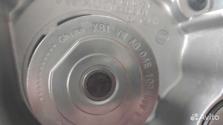 Насос водяной VAG 1.2 tsi,fsi