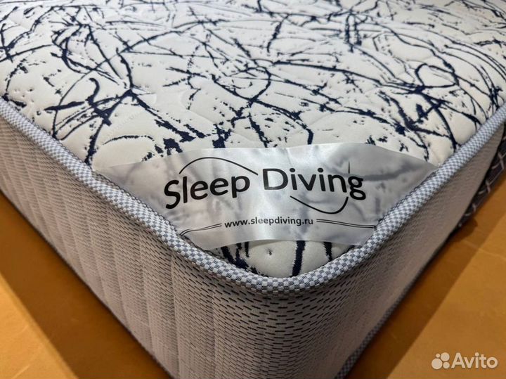 Матрас новый 80х200