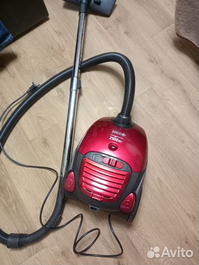 Пылесос jacoо jvc2108