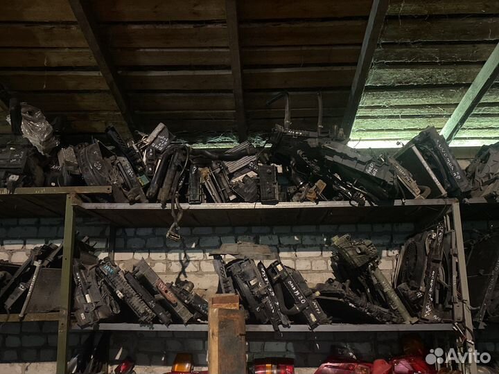 Радиаторы б/у