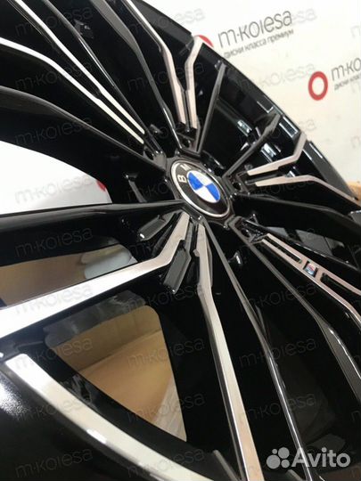 Диски BMW 846 стиль R19