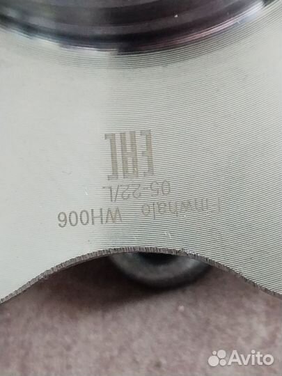 Ступица задняя nissan qashqai j10