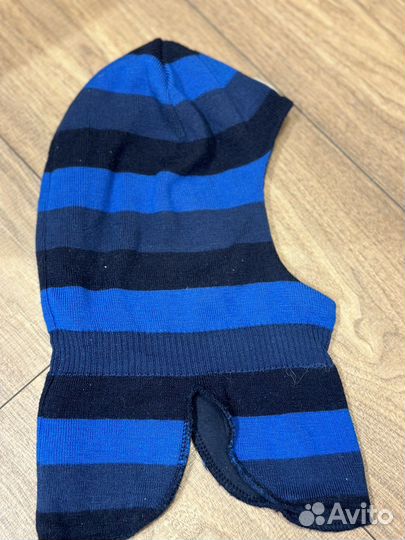 Шапка шлем reima 54