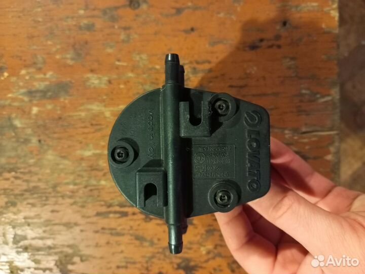 Датчик давления газа