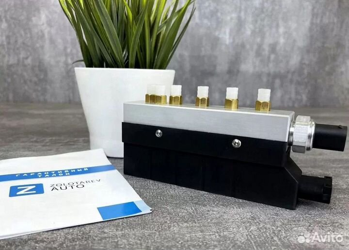 Блок клапанов для Mercedes Мерседес S класса W220