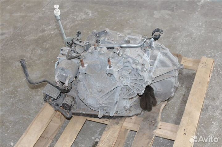 АКПП Вариатор Mitsubishi Galant Fortis CY6A 4J10