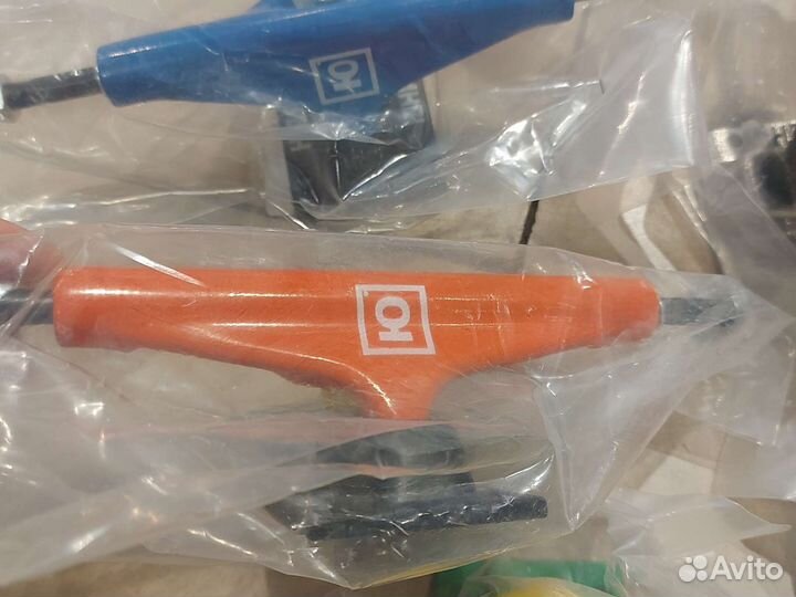 Подвеска для скейтборда