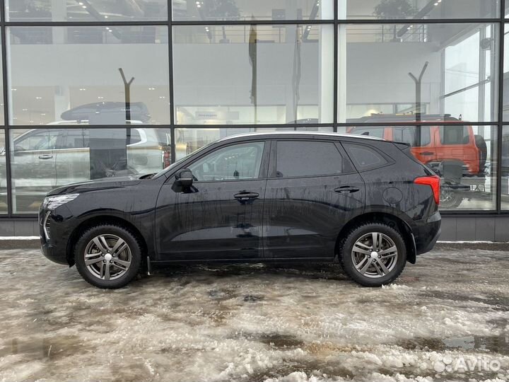 HAVAL Jolion 1.5 AMT, 2023, 43 300 км