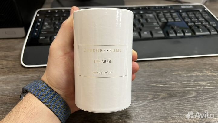 Zarkoperfume the muse 100