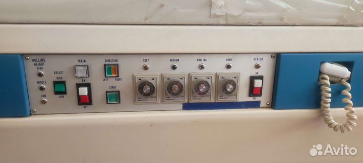 Массажная кровать японская