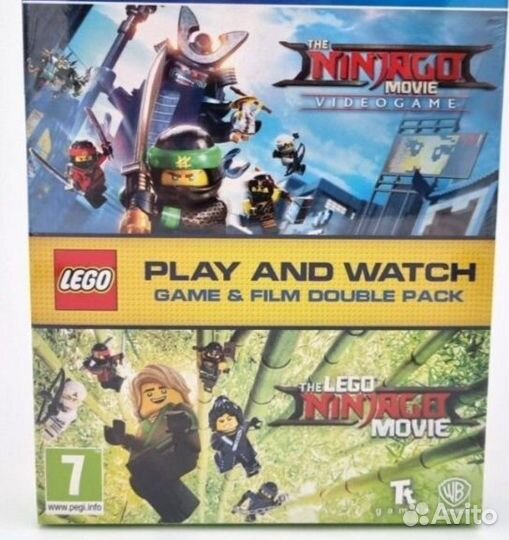 Lego Ninjago