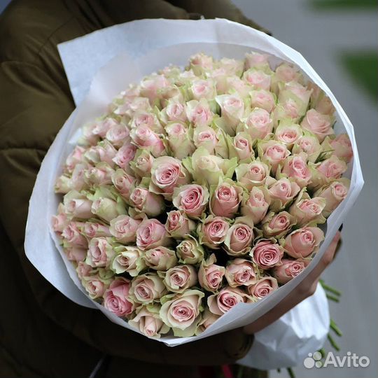 Букет цветов Розы доставка