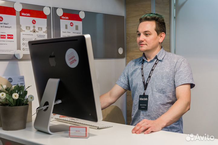 Ремонт техники Apple iPhone MacBook iPad iMac